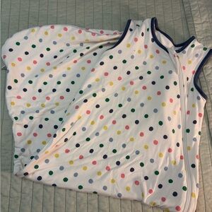 Kyte Baby Polka Dot Baby Sleep Sack